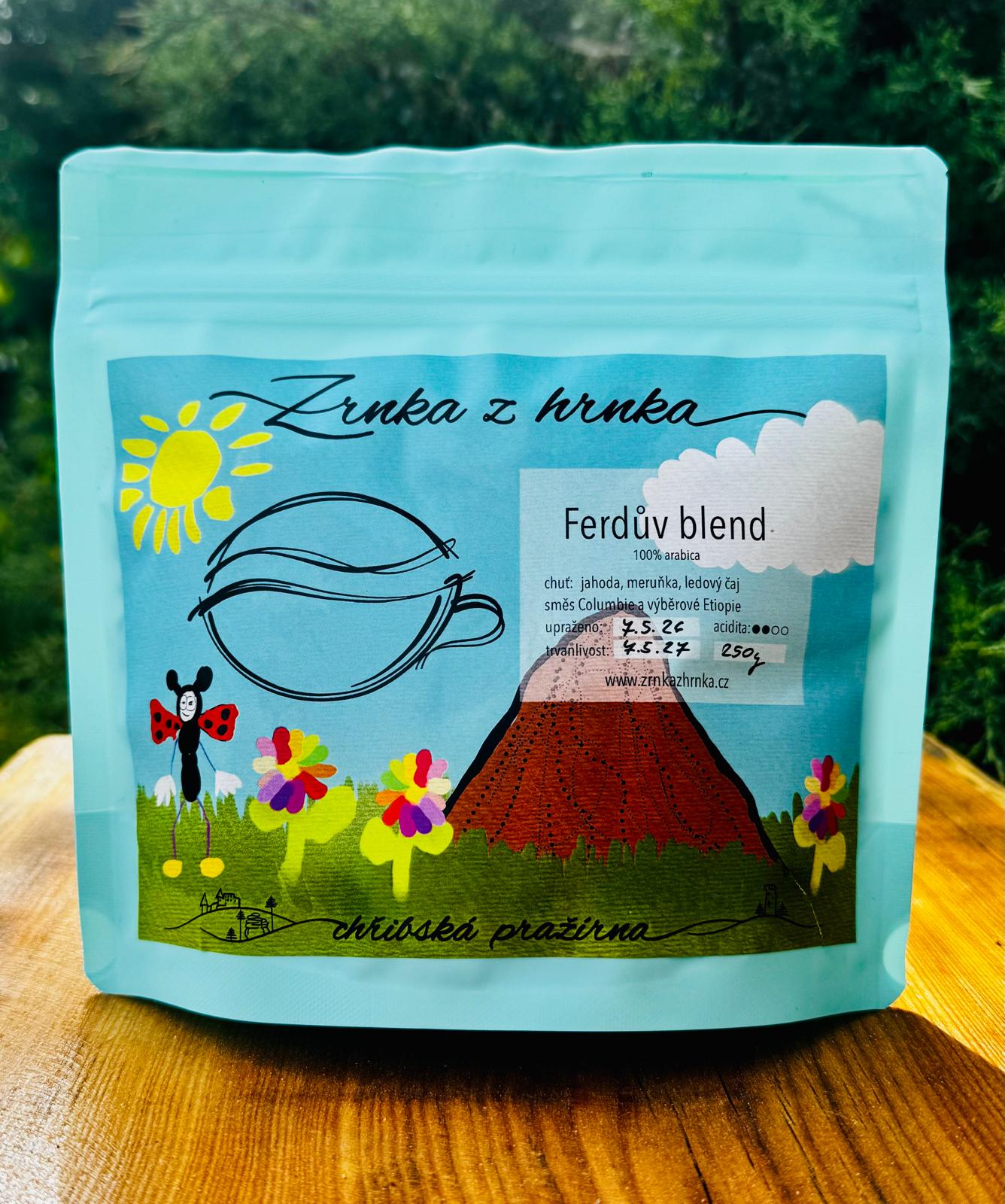 Ferdův Blend